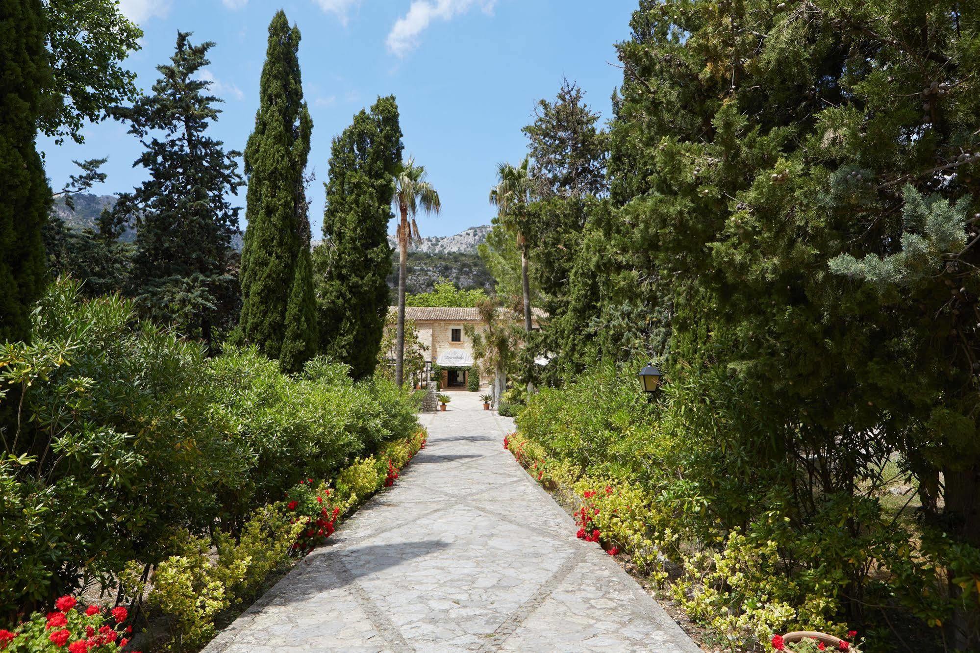 L’Hermitage Hotel&Spa Orient Exterior foto